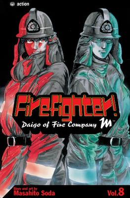 Firefighter! Daigo of Fire Company M #8