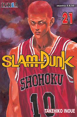 Slam Dunk (Rústica) #21