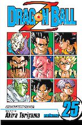 Dragon Ball Z (Digital) #25