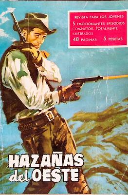 Hazañas del Oeste (1962-1971) #15