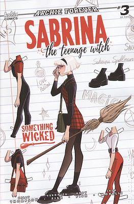 Sabrina The Teenage Witch Something Wicked (2020 Variant Cover) #3