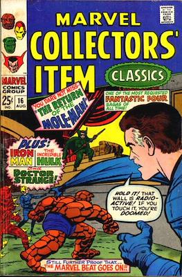Marvel Collectors' Item Classic / Marvel's Greatest Comics #16
