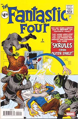 Fantastic Four Facsimile Edition (Comic Book 32 pp) #2
