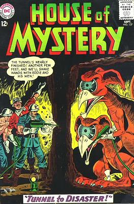 The House of Mystery #137