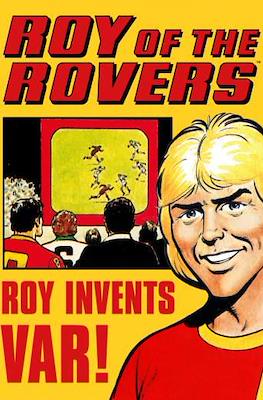 Roy Of The Rovers Invents VAR!
