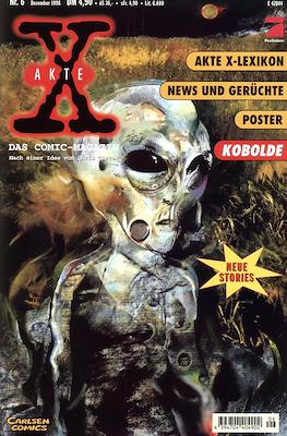 Akte X: Das Comic-Magazin #6