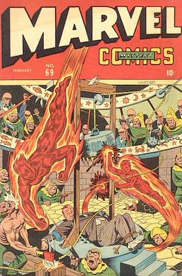 Marvel Mystery Comics (1939-1949) #69