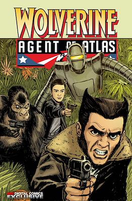 Wolverine: Agent of Atlas #1