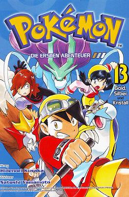 Pokémon - Die ersten Abenteuer #13