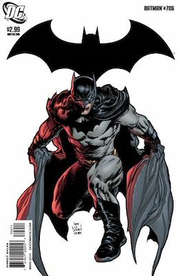 Batman Vol. 1 (1940-2011) (Comic Book) #706