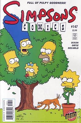 Simpsons Comics #147