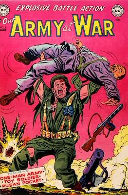 Our Army at War / Sgt. Rock #8