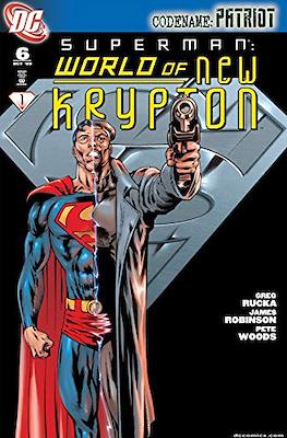 Superman: World of New Krypton (2009-2010) #6