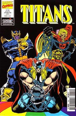 Titans #192