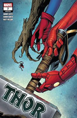 Thor Vol. 6 (2020-2023) (Comic Book) #7