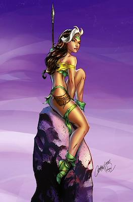 Rogue: The Savage Land (2025 - Variant Cover) #4.3