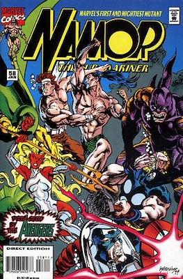 Namor the Sub-Mariner Vol. 1 #58