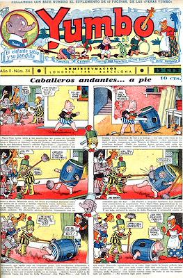 Yumbo (1934) #34