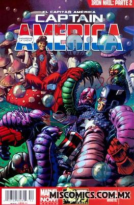 Captain America (2013-2015) (Grapa) #17