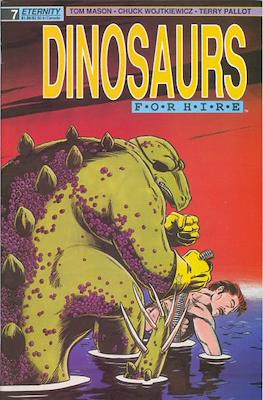 Dinosaurs for Hire Vol. 1 #7
