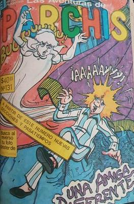Las aventuras de Parchís #131