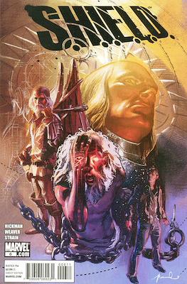 S.H.I.E.L.D. (2010-2011) (Comic Book) #6