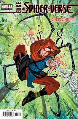 Edge of Spider-Verse (2023 Variant Cover) #2.1