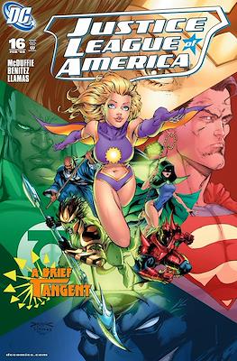 Justice League of America Vol. 2 (2006-2011) #16