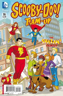 Scooby-Doo! Team-Up #16