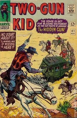 Two-Gun Kid #81