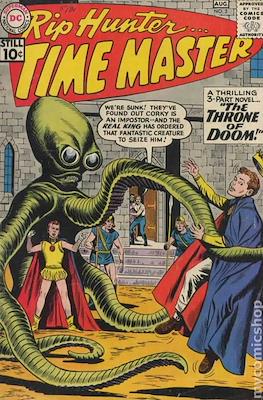 Rip Hunter Time Master (1961) #3