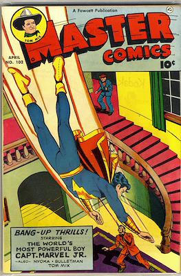 Master Comics #102