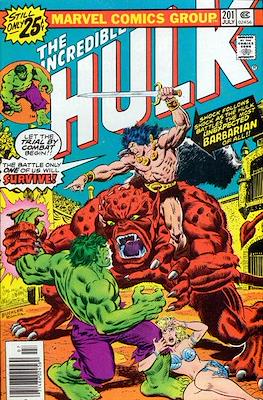 The Incredible Hulk Vol. 1 (1962-1999) #201
