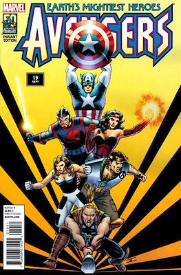 Avengers Vol. 5 (2013-2015 Variant Covers) #19.3