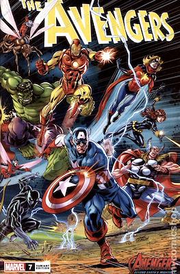 The Avengers Vol. 9 (2023-Variant Covers) #7