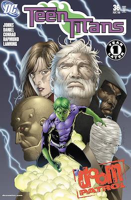 Teen Titans Vol. 3 (2003-2011) (Comic Book 17-41 pp) #36