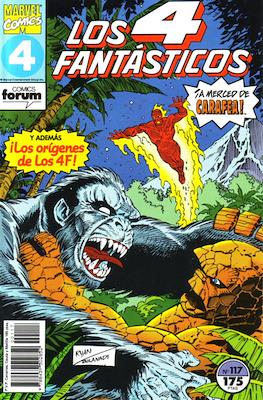 Los 4 Fantásticos Vol. 1 (1983-1994) #117