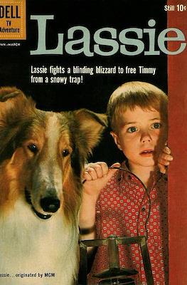 M-G-M's Lassie / Lassie #48