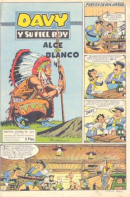 Rin-tin-tin / Davy y su fiel Roy #355