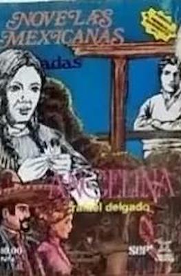Novelas Mexicanas Ilustradas #4