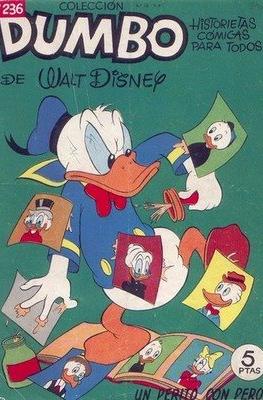 Colección Dumbo de Historietas Cómicas #236