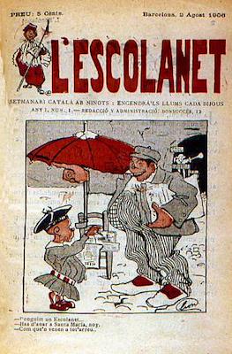 L'Escolanet #1