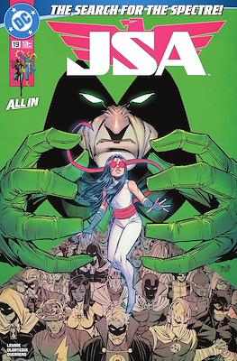 JSA Vol. 2 (2024-2026) #19