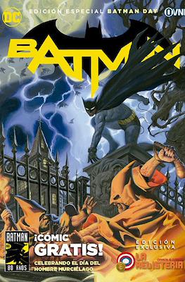Edición Especial Batman Day (2019) Portadas Variantes (Grapa) #28