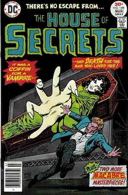The House of Secrets #144