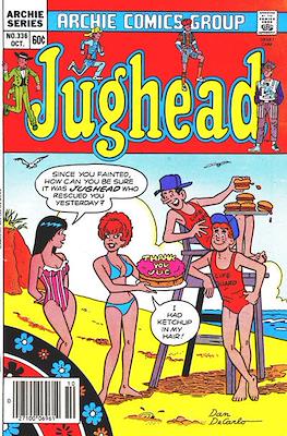 Archie's Pal Jughead Comics / Jughead (1949-1987) #336