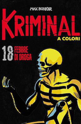 Kriminal a colori #18