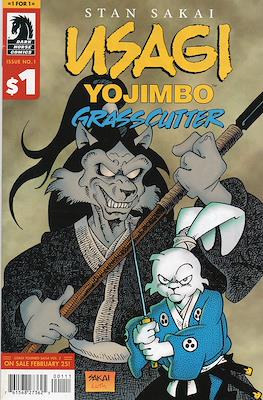 Usagi Yojimbo: Grasscutter - 1 for $1