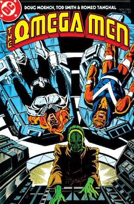 The Omega Men (1983-1986) #20