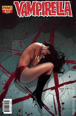 Vampirella (2010-2014 Variant Cover) #10